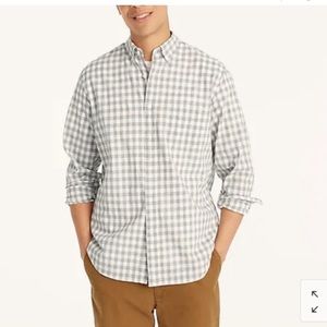 JCrew mens button down